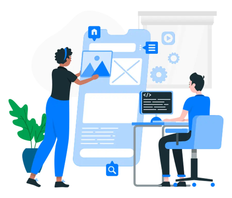 app development