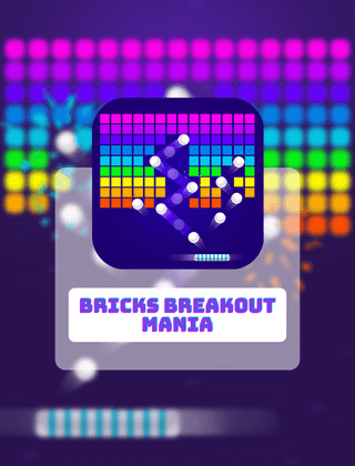Bricks Break Out Mania